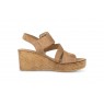 Gabor  Wedged  Sandal