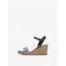 Tamaris Wedged Sandal
