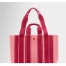 Sweaty Betty Knitted Stripe Bag
