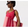 Sweaty Betty Knitted Stripe Bag