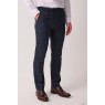 Marc Darcy Dean Herringbone Trousers