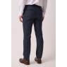 Marc Darcy Dean Herringbone Trousers