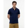 Tommy Pique Undercollar Detail Polo