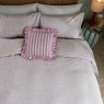 Candy Stripe Cushion Pink