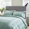 Bedeck of Belfast Serra Celadon Duvet Set