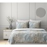 Dreamworld Ferns Blue Duvet Set