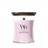 Woodwick Hourglass Medium-Cherry Blossom & Vanilla