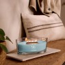 Woodwick Ellipse-Cedarwood & Ocean Moss