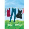 Clean Clothes Scented Sachets Envelope