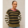 White Stuff Bea Button Cotton Jumper