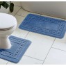 Catherine Lansfield Armoni Bathmat Set