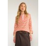 Numph Lucinda Stripe Pullover