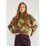 Numph Camu Pullover