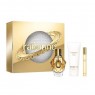 Rabanne-Million Gold For Her EDP50ml+BL100ml+MG10