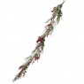 Green/Red Berry Garland