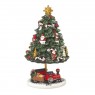 Musical Revolving Tree
