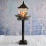 LED Santa Lantern