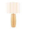 Littleton Table Lamp Ochre