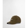Barbour Preston Cord Cap