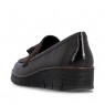 Rieker Tassle Wedge Shoe