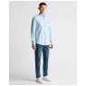 Remus Uomo Tapered/Parker - Cotton Seville Shirt