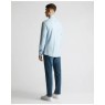 Remus Uomo Tapered/Parker - Cotton Seville Shirt