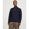 Jack & Jones Blamilano Stitch Knit Half Zip