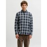 Jack & Jones Bluharvey Check L/S Shirt