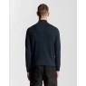 Lyle & Scott Lambswool Blend Quarter Zip Jumper