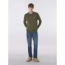 Pretty Green Merino Blend Polo
