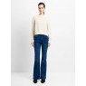 French Connection Toms Denim Flared Jean